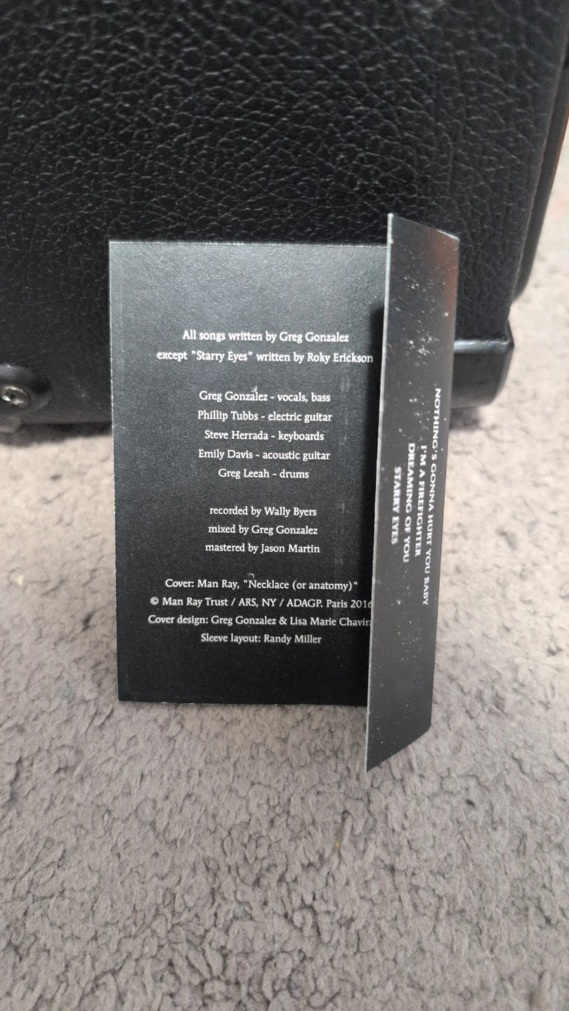 Cigarettes After Sex "Cigarettes After Sex" Cassette Tape - photo 4