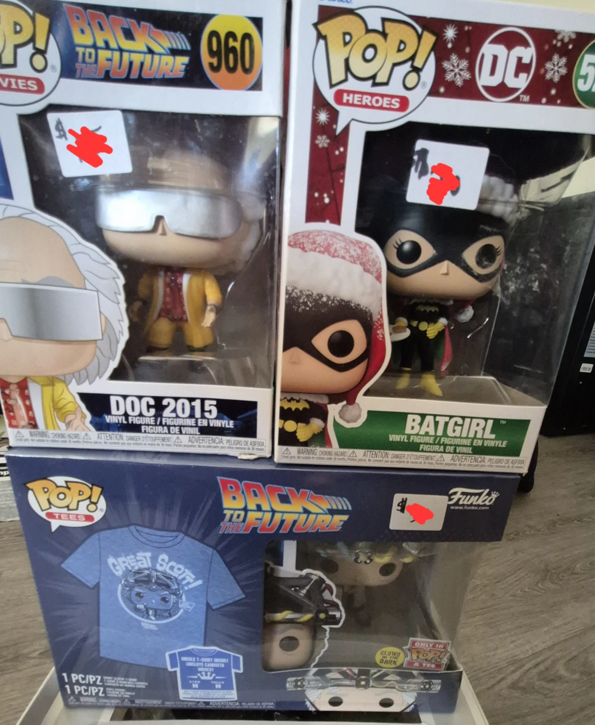 Funko Pops for sale