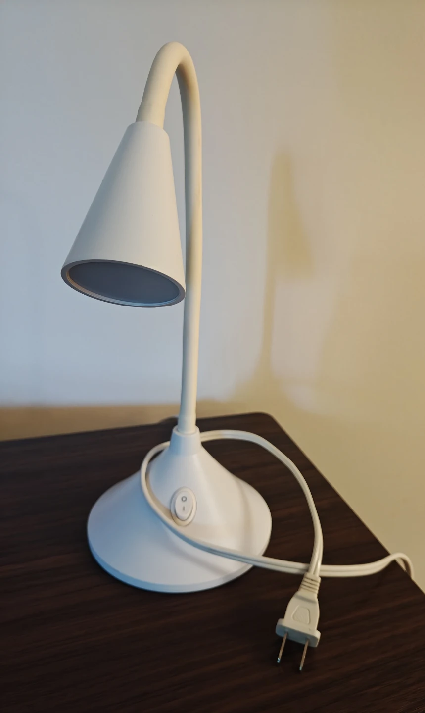 Flexible Gooseneck LED Desk Lamp Sunbeam - photo 3