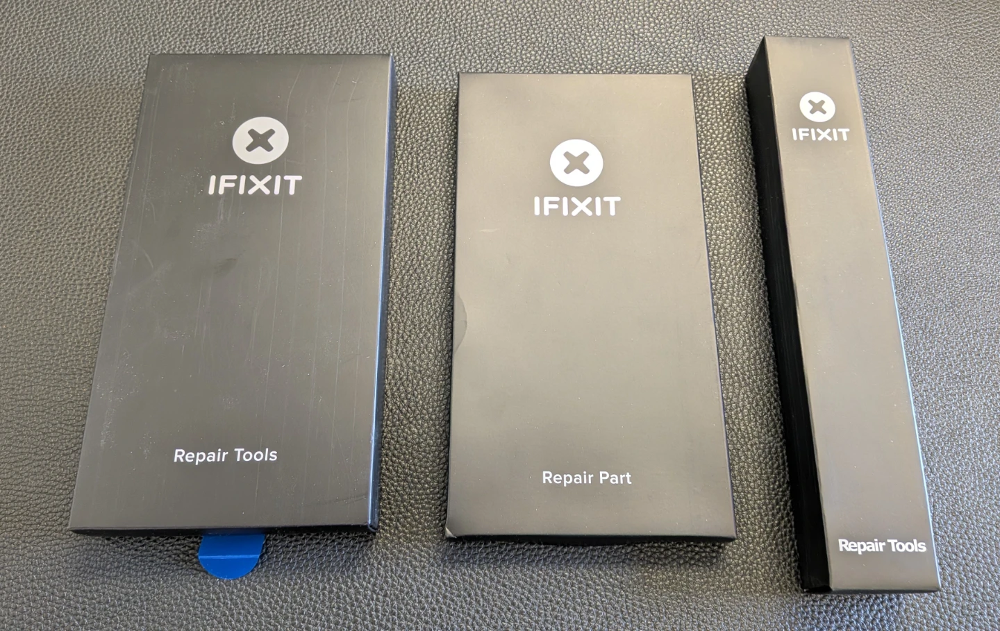 Ifixit Google Pixel 6 Pro Replacement Battery, Tools - photo 2