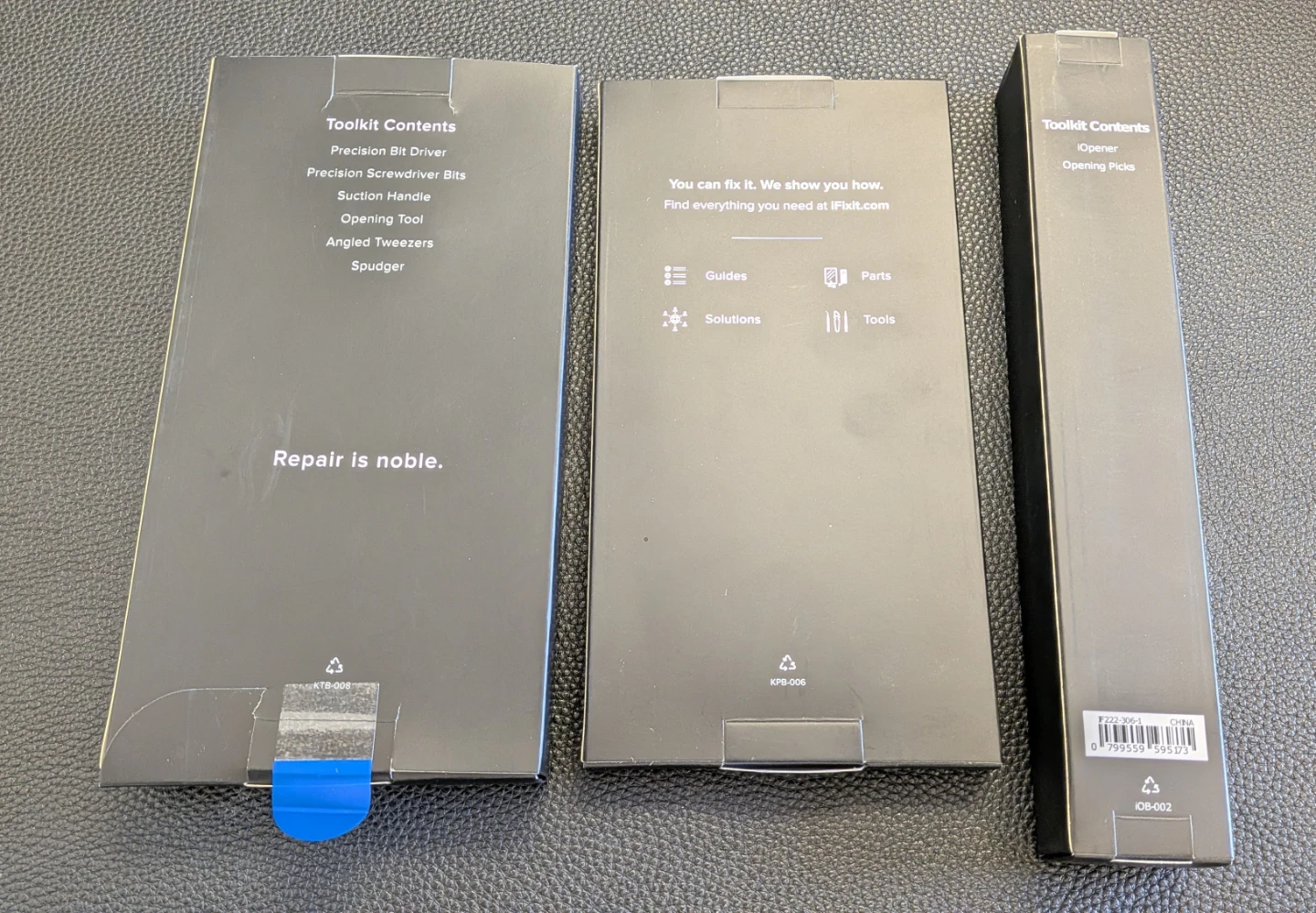 Ifixit Google Pixel 6 Pro Replacement Battery, Tools - photo 3