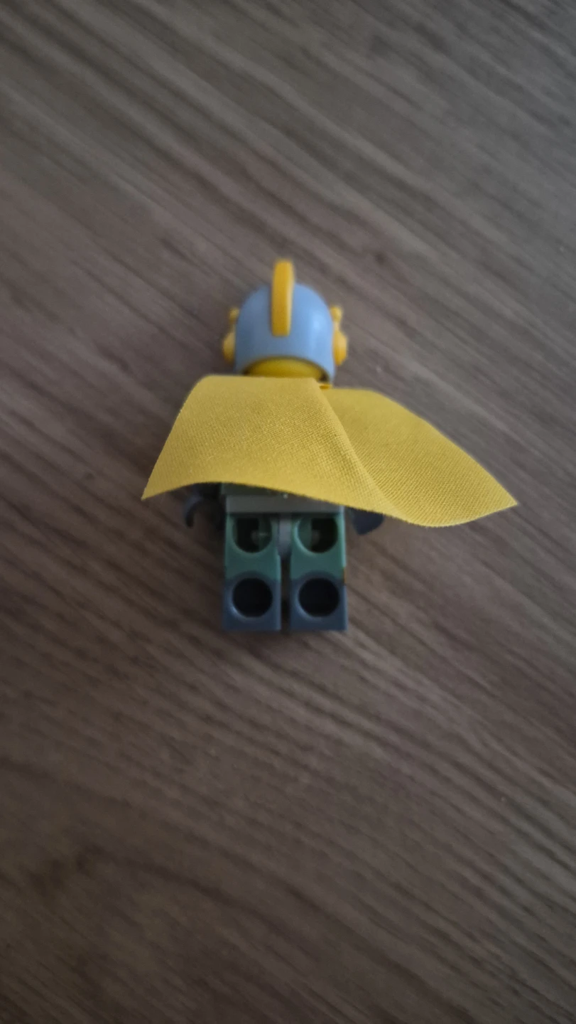 LEGO® Collectable Minifigure™ Series 17 - Retro Spaceman - photo 2