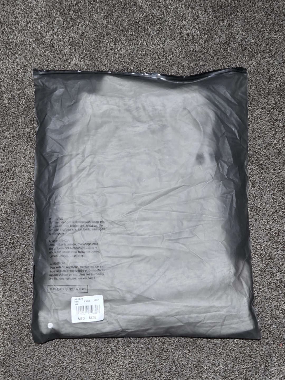 Essentials Fear of God Grey Sweat Shorts Size M - photo 3