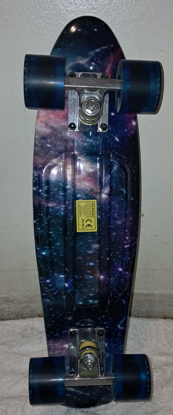 Galaxy Skateboard - photo 3
