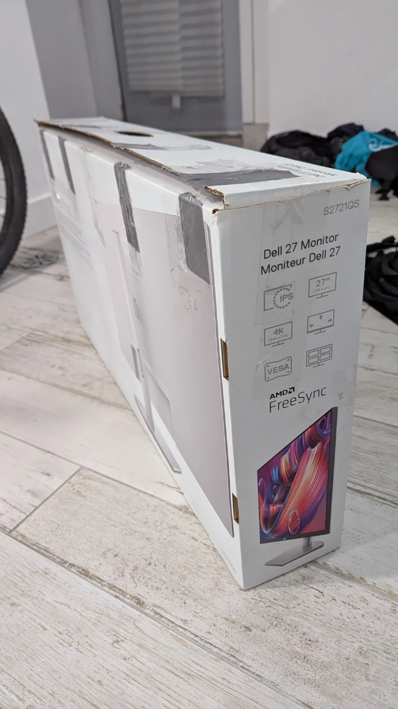 Perfect 4k 27" Monitor - photo 5