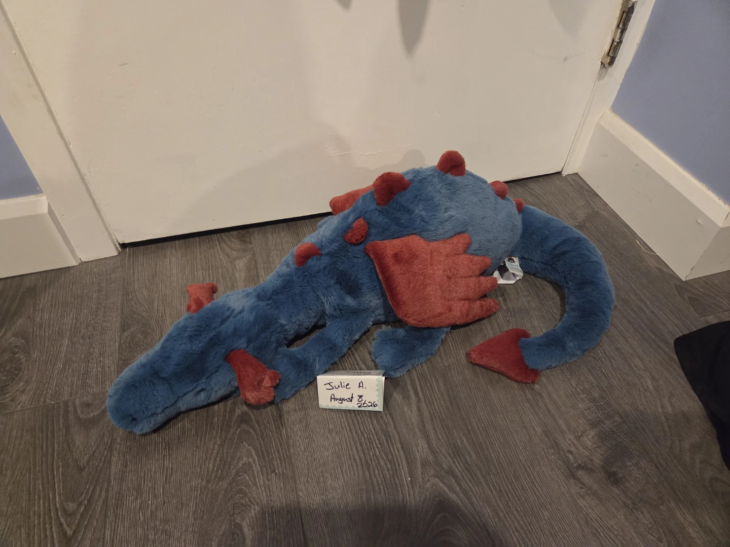 Huge Dexter dragon