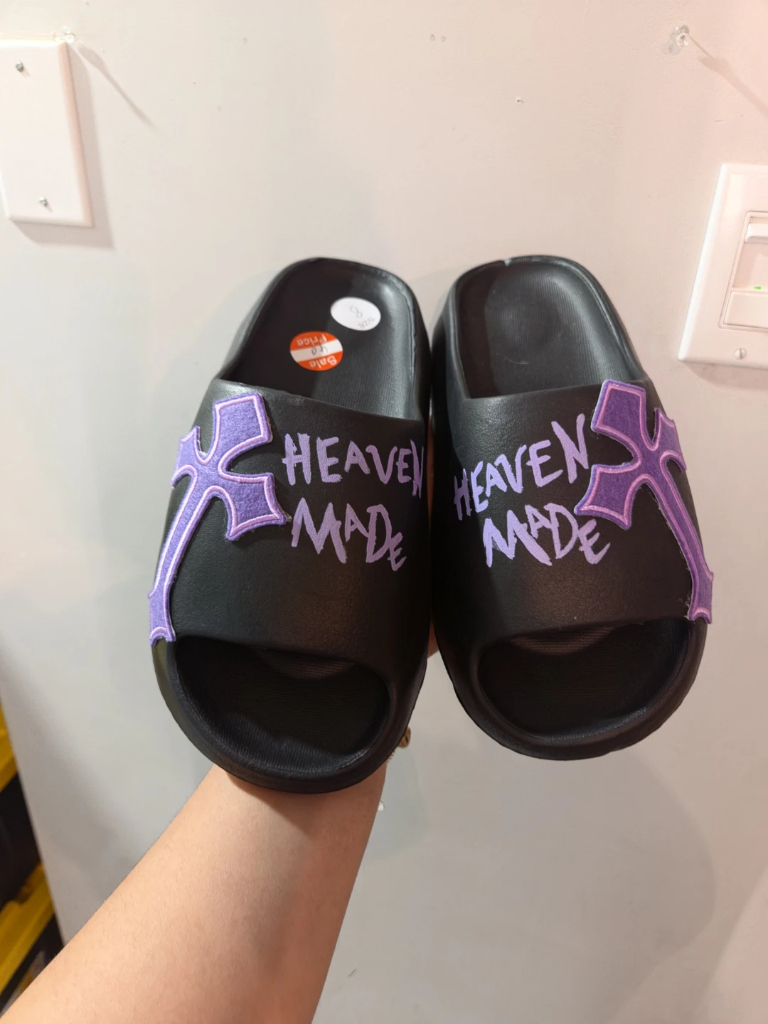 HEAVEN MADE Slides