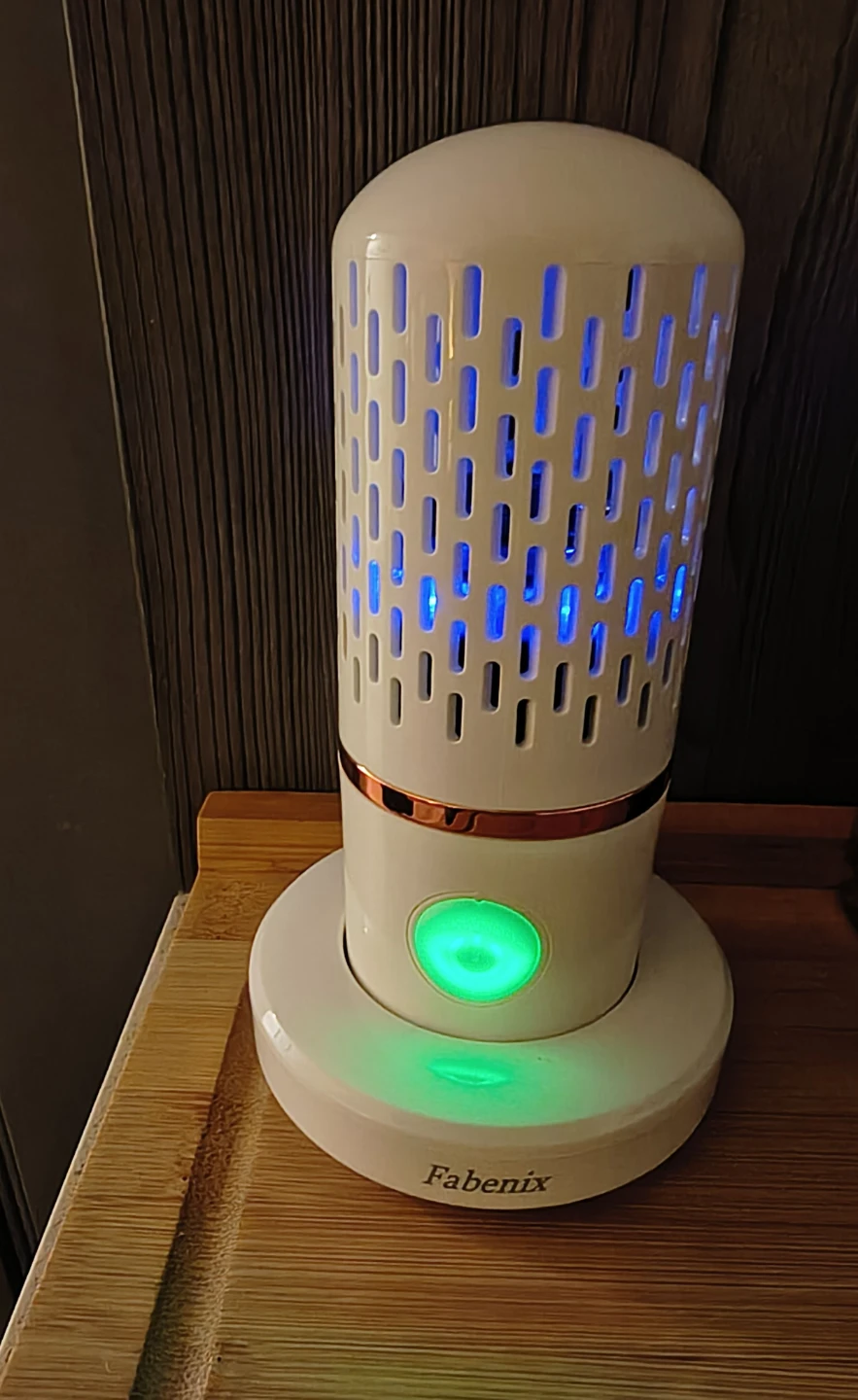 1Fabenix Purifier Charger D812