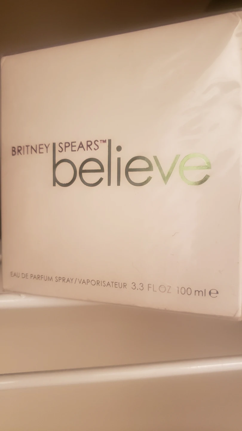 Britney Spears Believe Eau de Parfum Spray 100ml