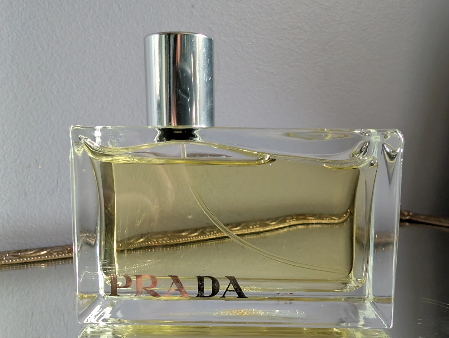 Prada Amber 80ml Perfume