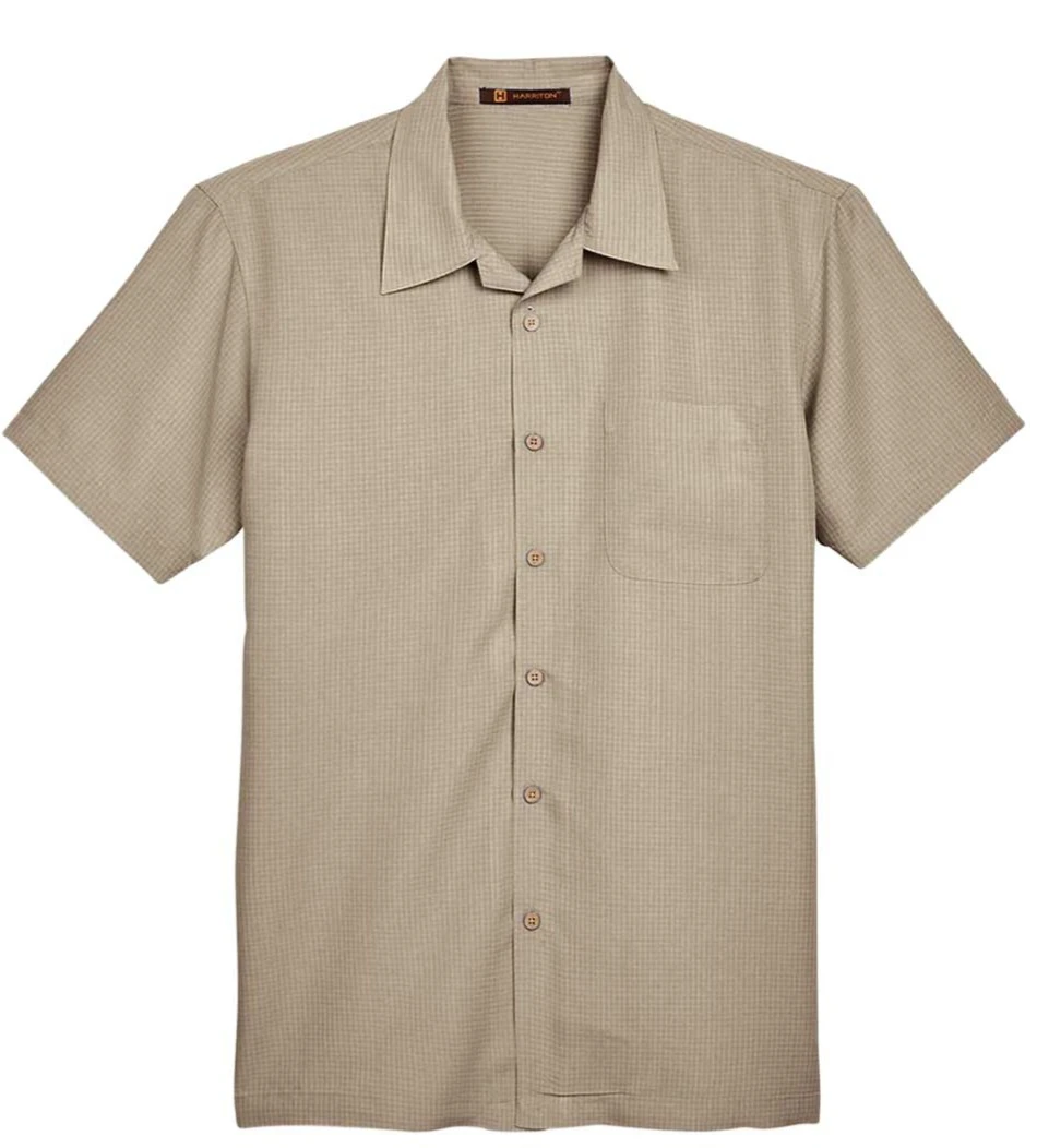 NEW: Men's Dress Shirt-Big Plus sz 6XL - photo 2