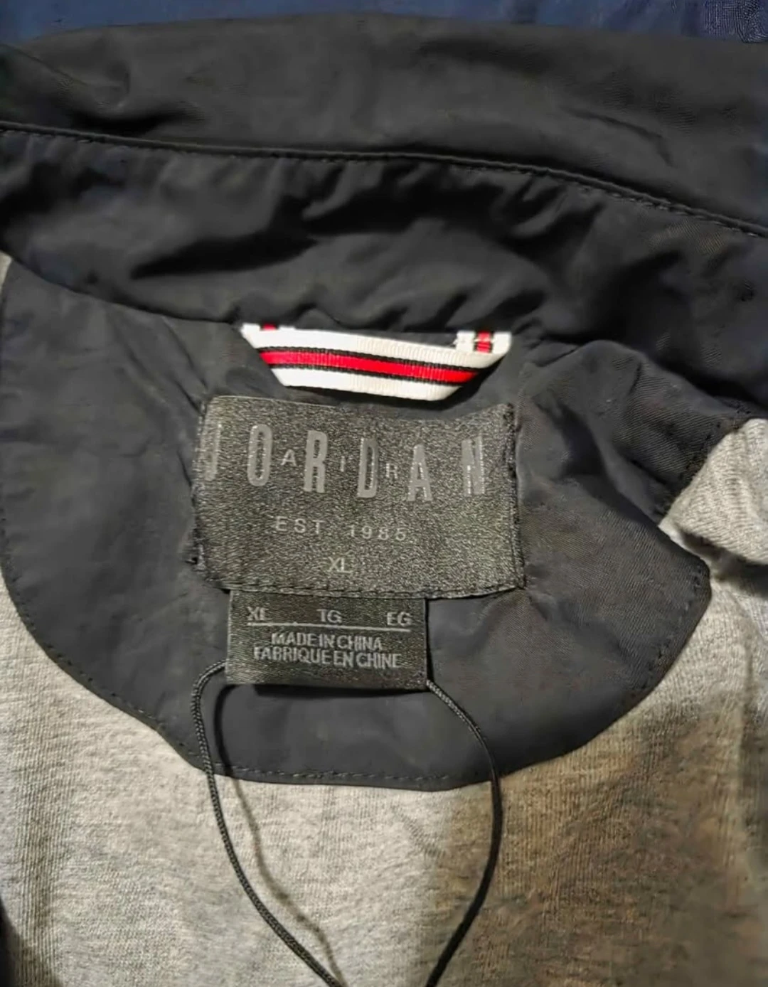Jordan Michael Jordan Security Jacket - photo 3