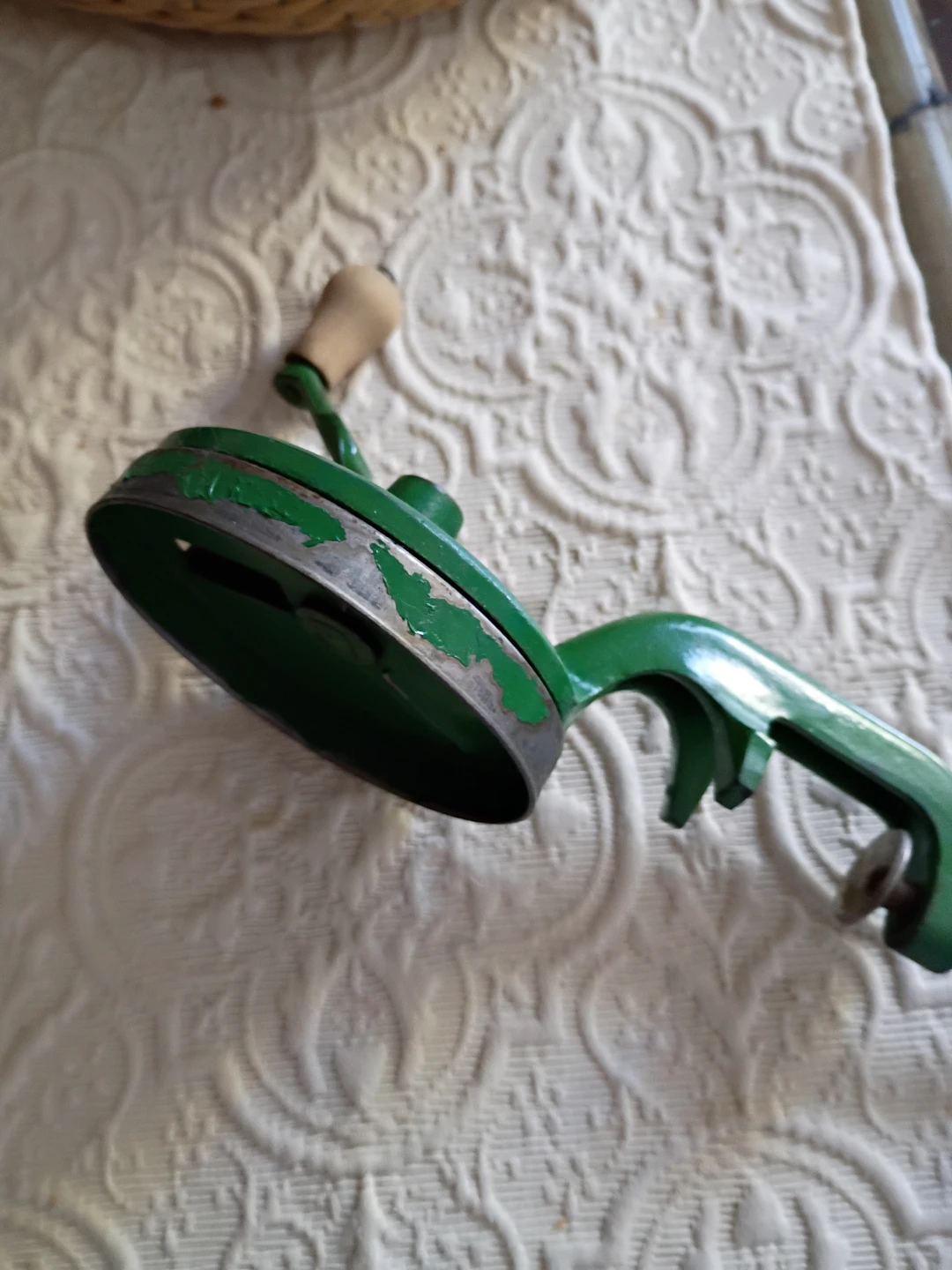 Vintage Kitchen French Bean Slicer