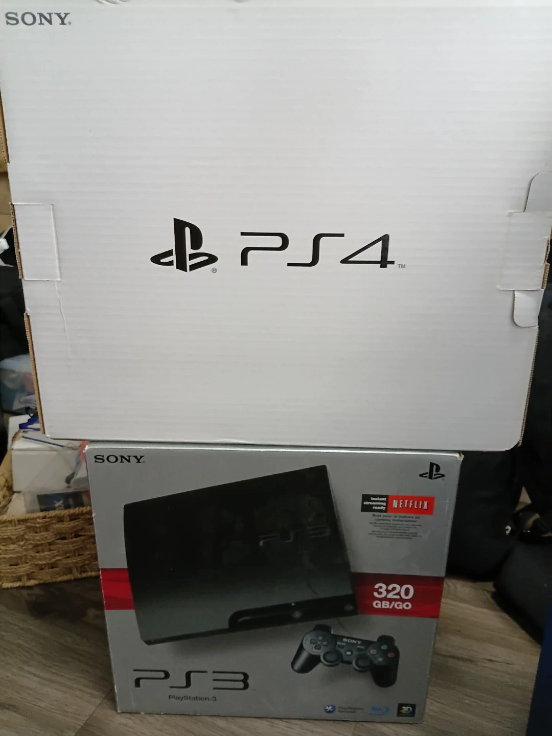 Sony PlayStation 3 (PS3) 320GB