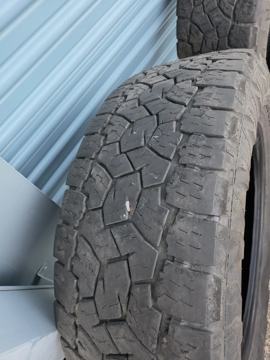 LT275/65R20 TOYO OPEN COUNTRY A/T III Tires - photo 2