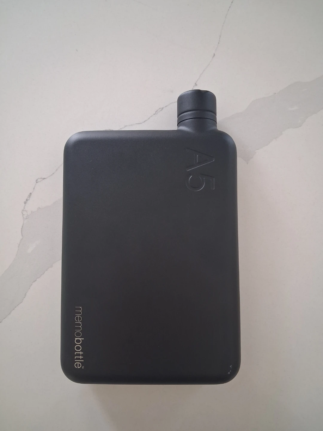 Memobottle A5 Water Bottle