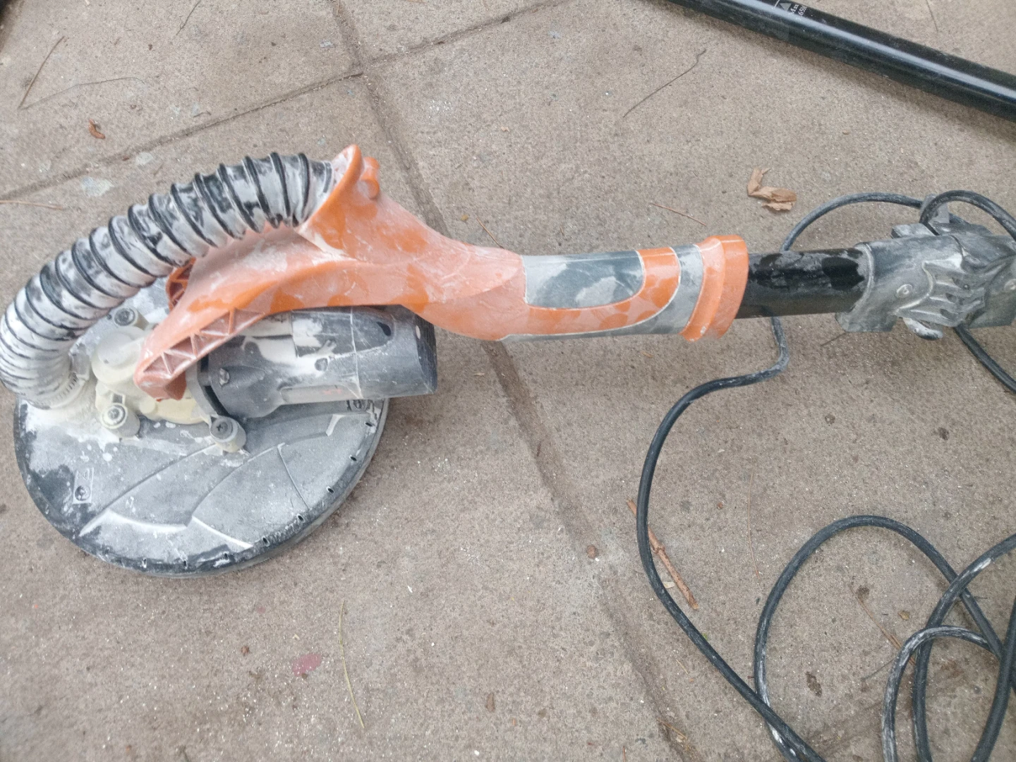 Maxxt drywall sander - photo 3