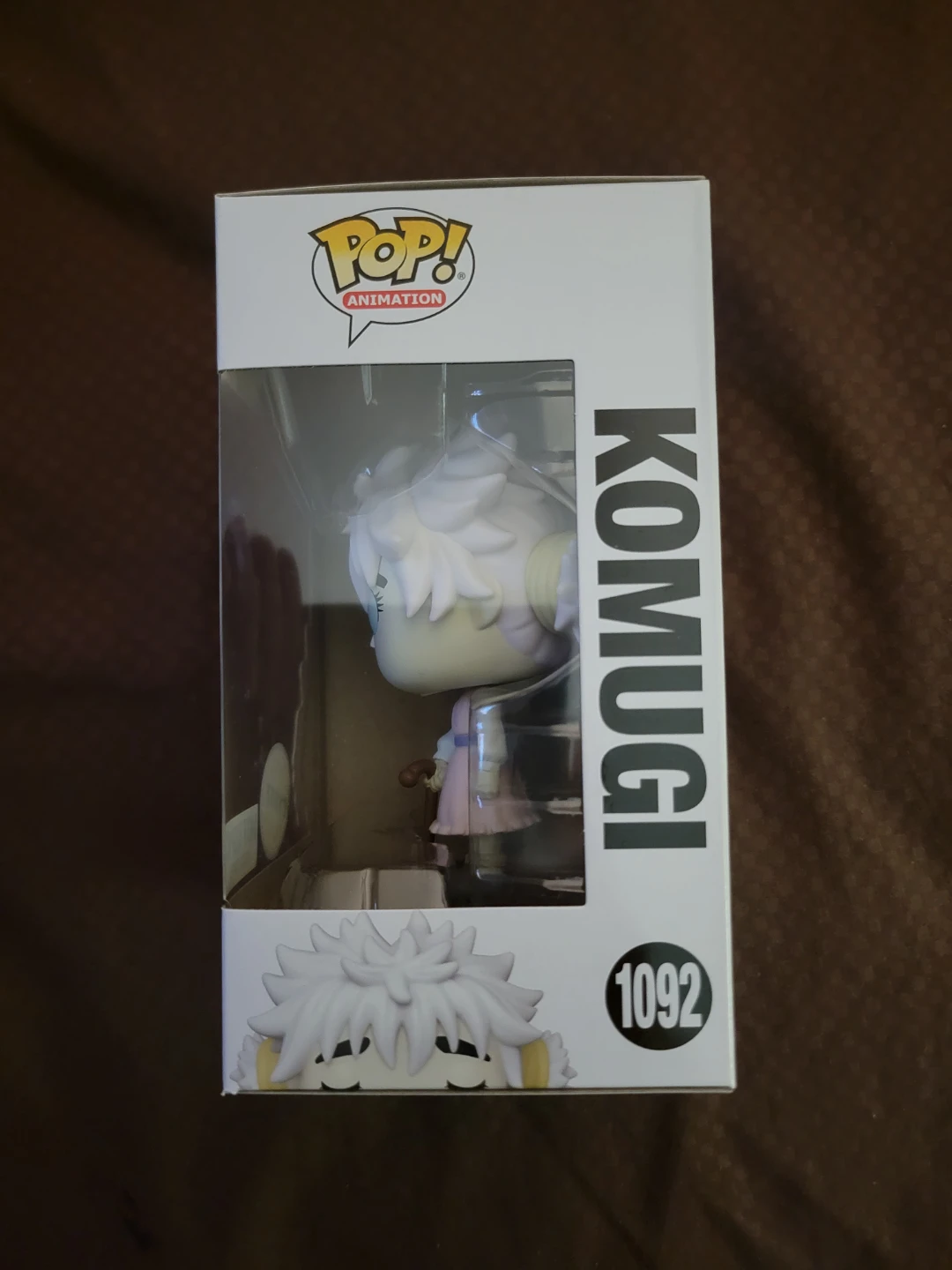 Funko Pop! Hunter x Hunter Komugi #1092 Limited Chase Edition - photo 2
