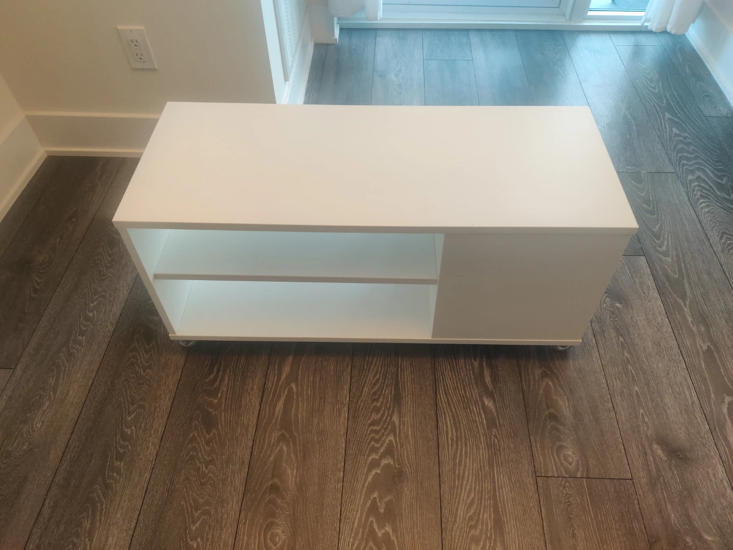 Coffee table/TV stand - photo 2