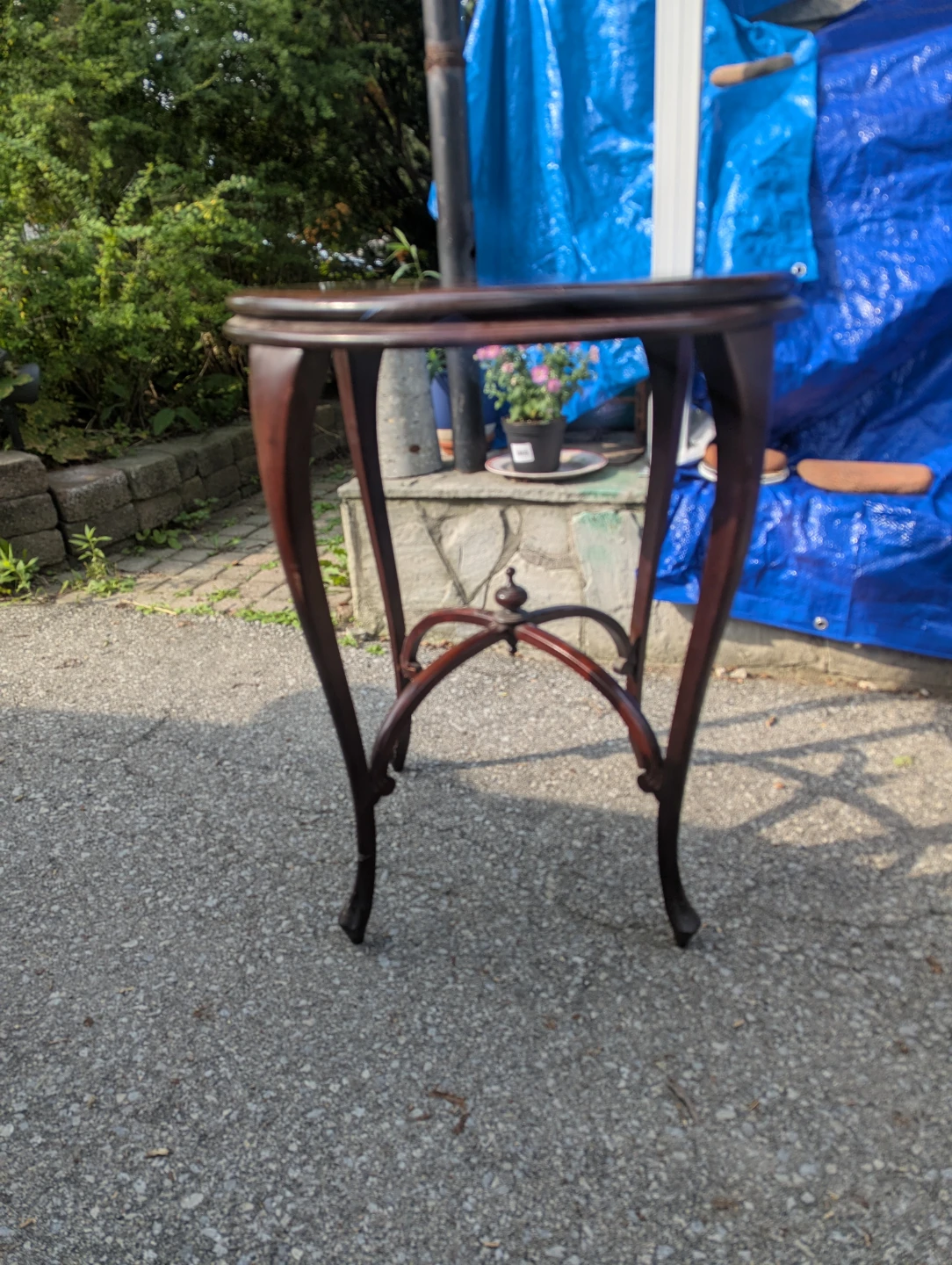 Art Nouveau Parlour Table