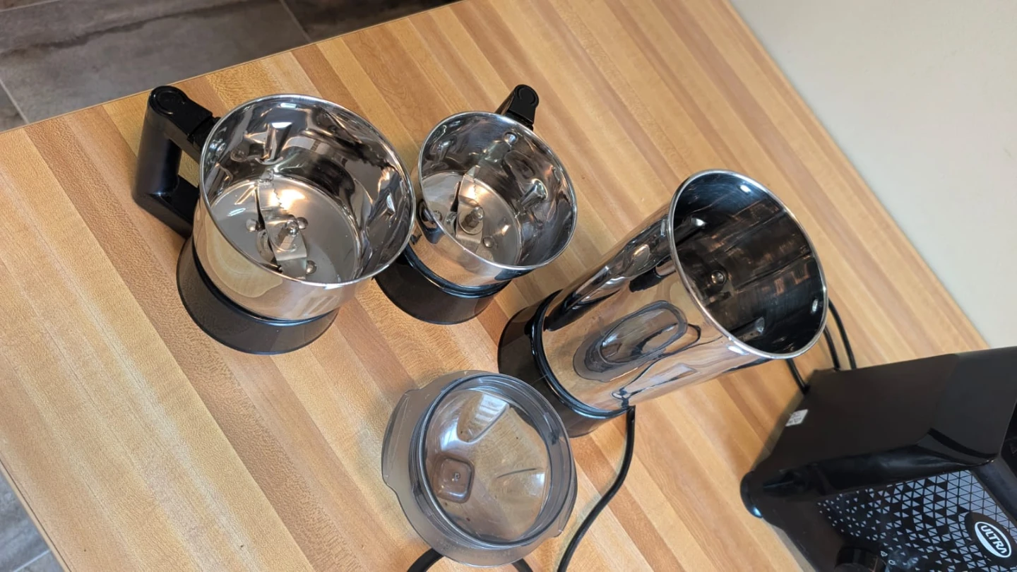 Mixer - photo 2