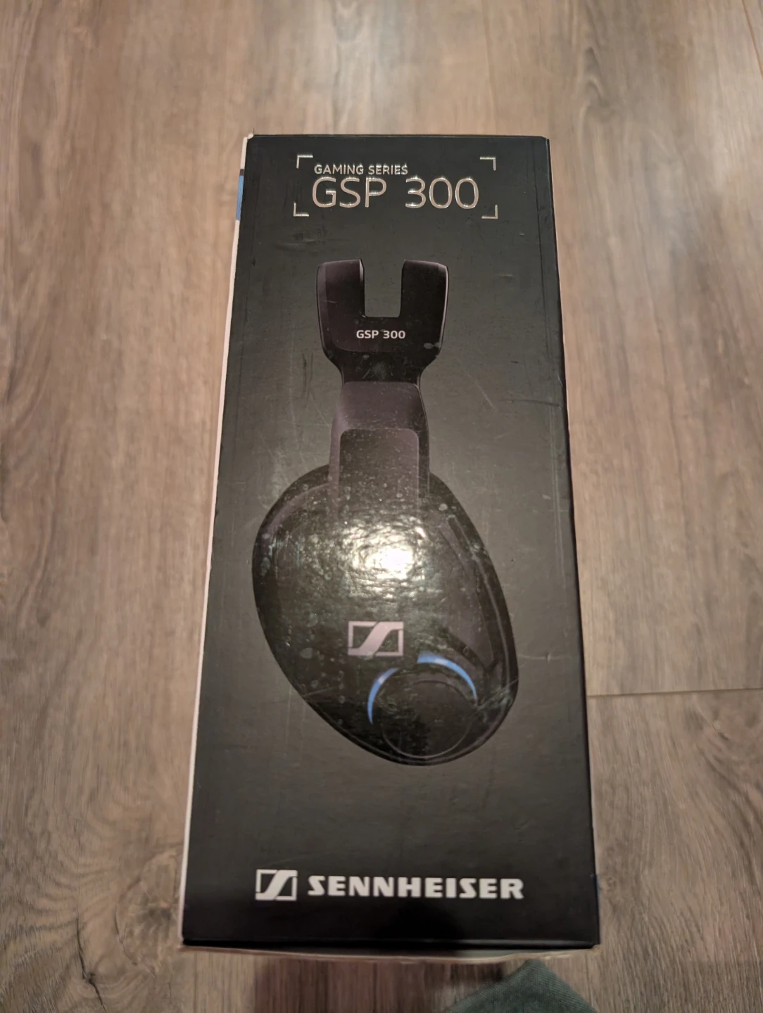 Sennheiser GSP 300 Closed Acoustic Gaming Headset - photo 4