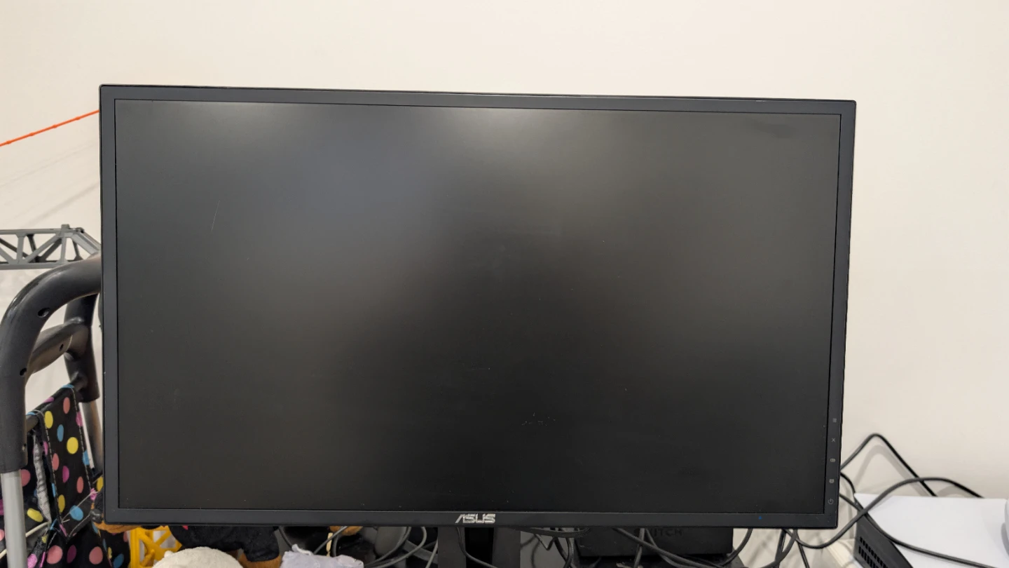 ASUS Gaming Monitor VG248QG - photo 2