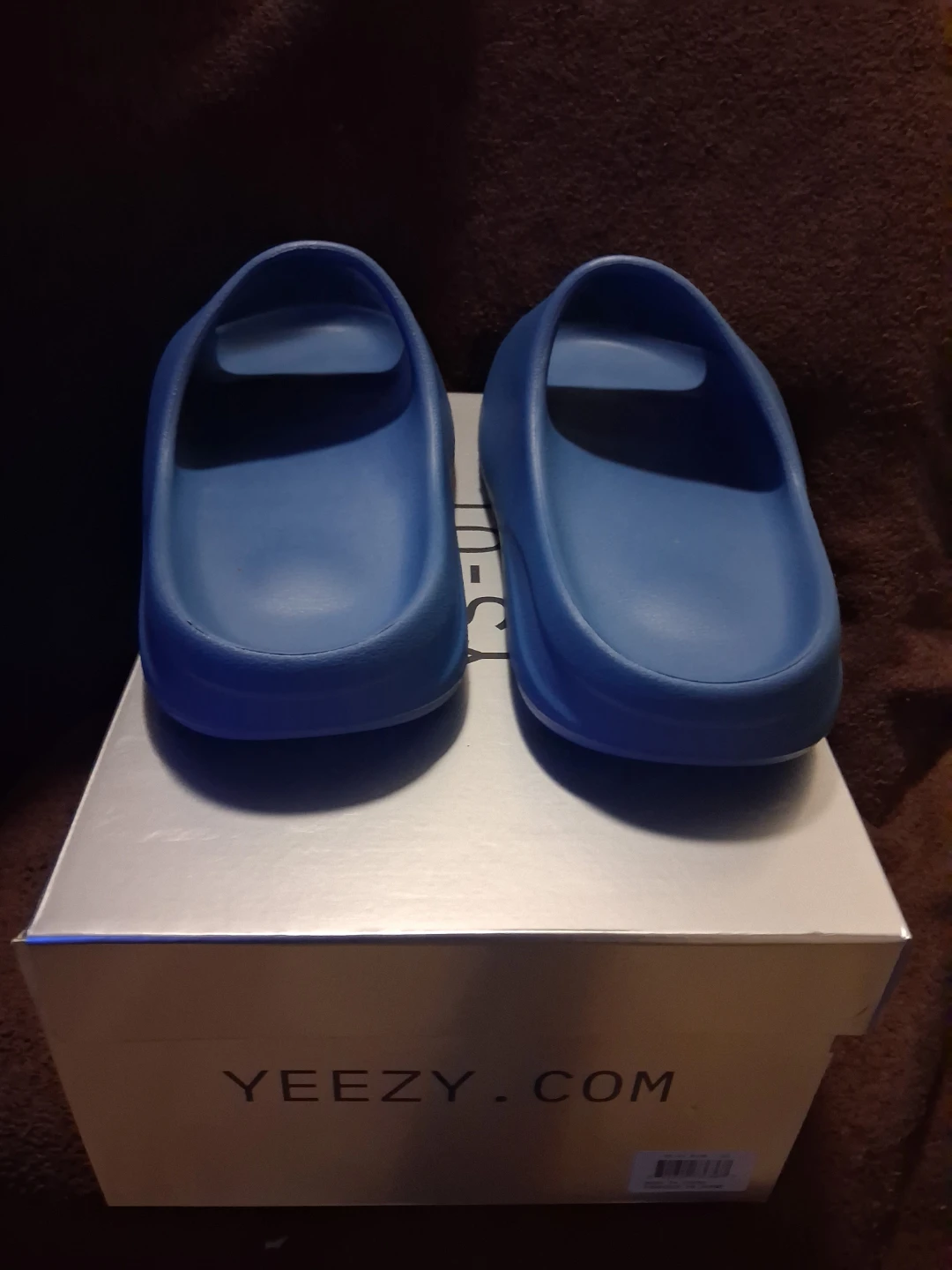 Yeezy ys-01 blue size 11 - photo 3