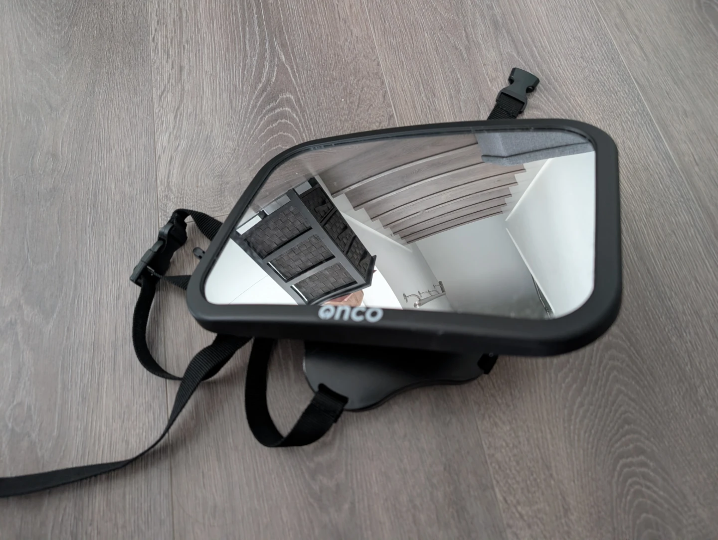Onco Baby Car Mirror for Rear Facing Seats