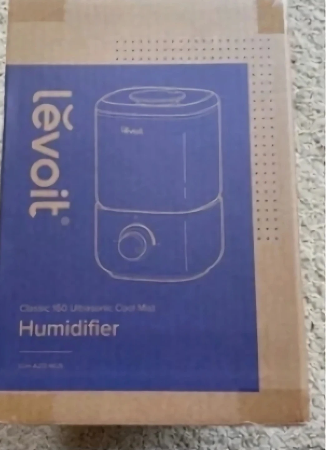 HUMIDIFIER ( NEW IN BOX) - photo 2