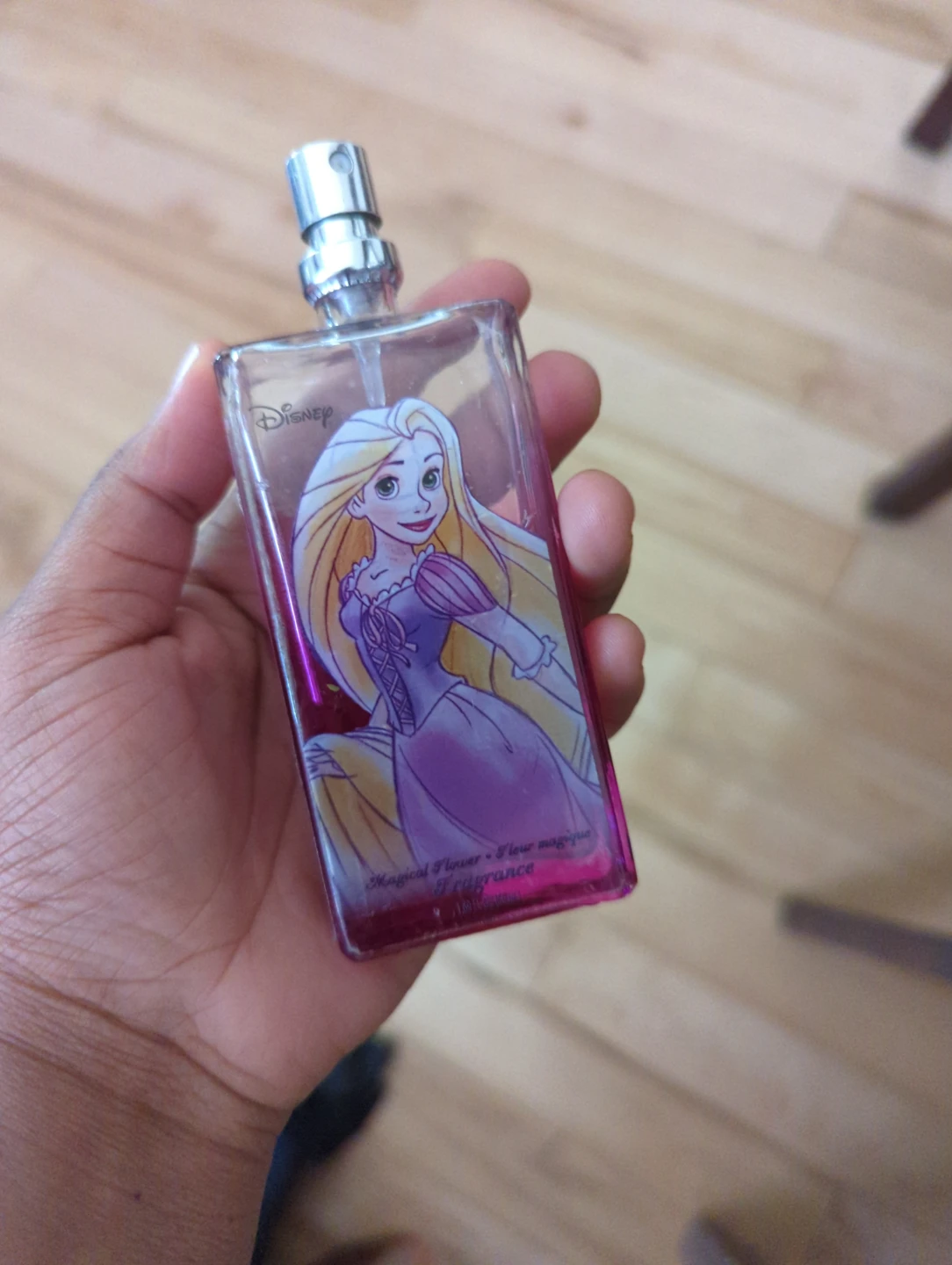 Disney Rapunzel Magical Flower Fragrance
