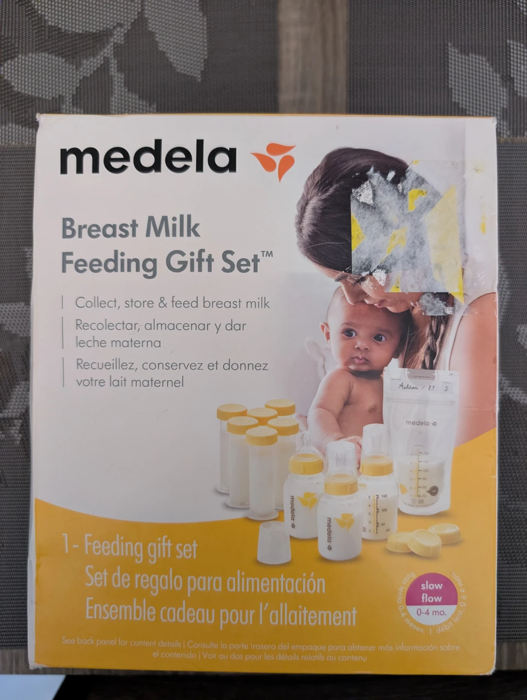 Medela Breast Milk Feeding Gift Set - photo 2