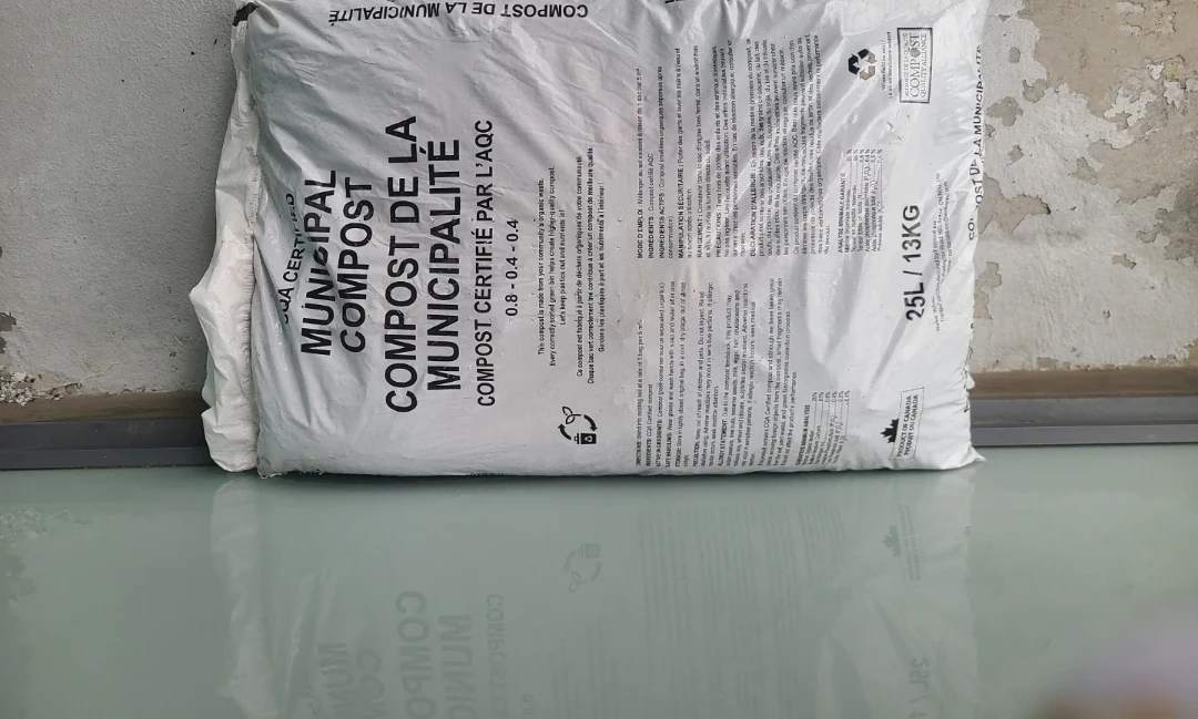 Compost 25L/13KG
