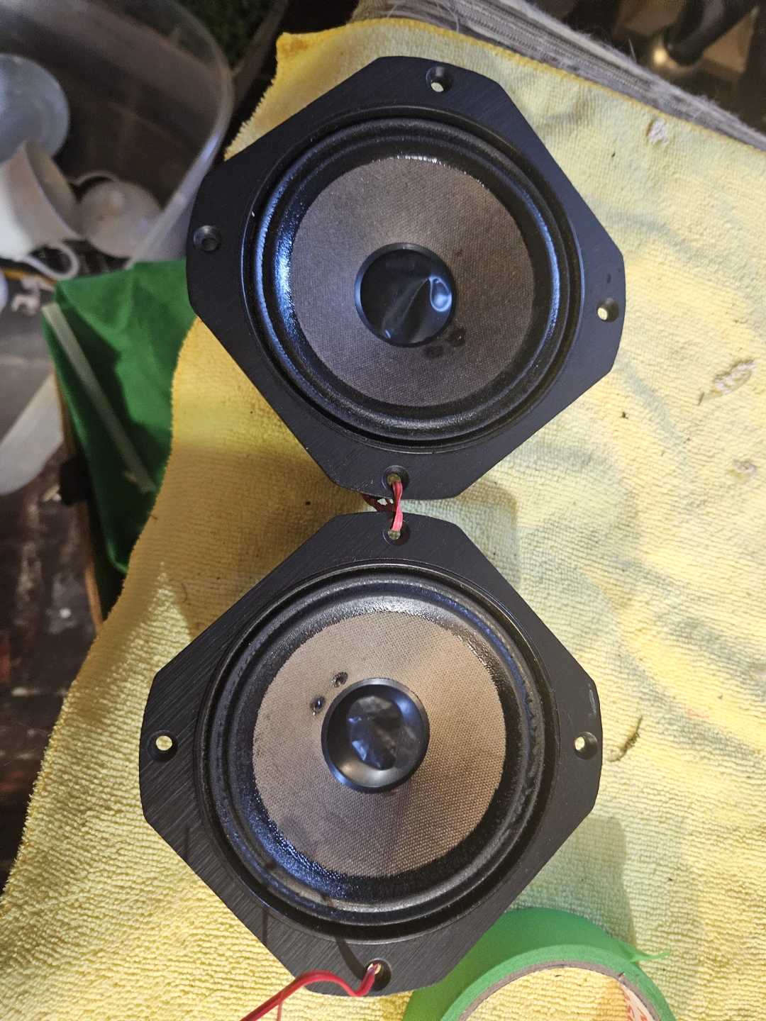 JBL Speaker 6.5" Woofer Driver - photo 5