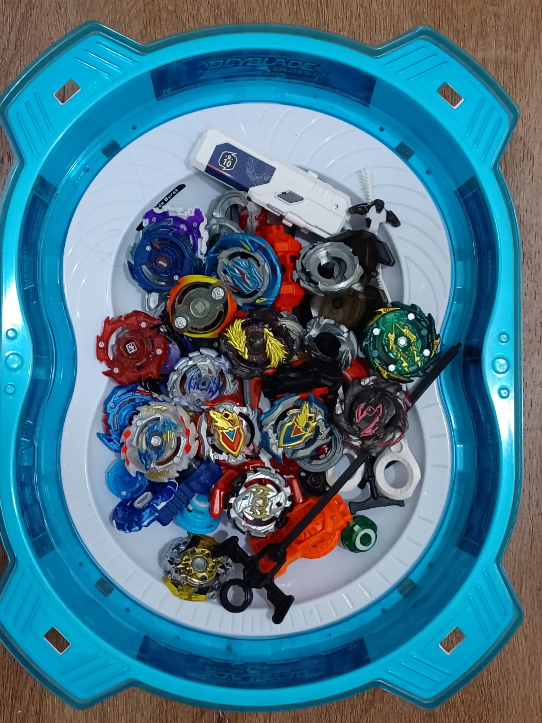 Beyblade Arena and Battle Set - photo 3