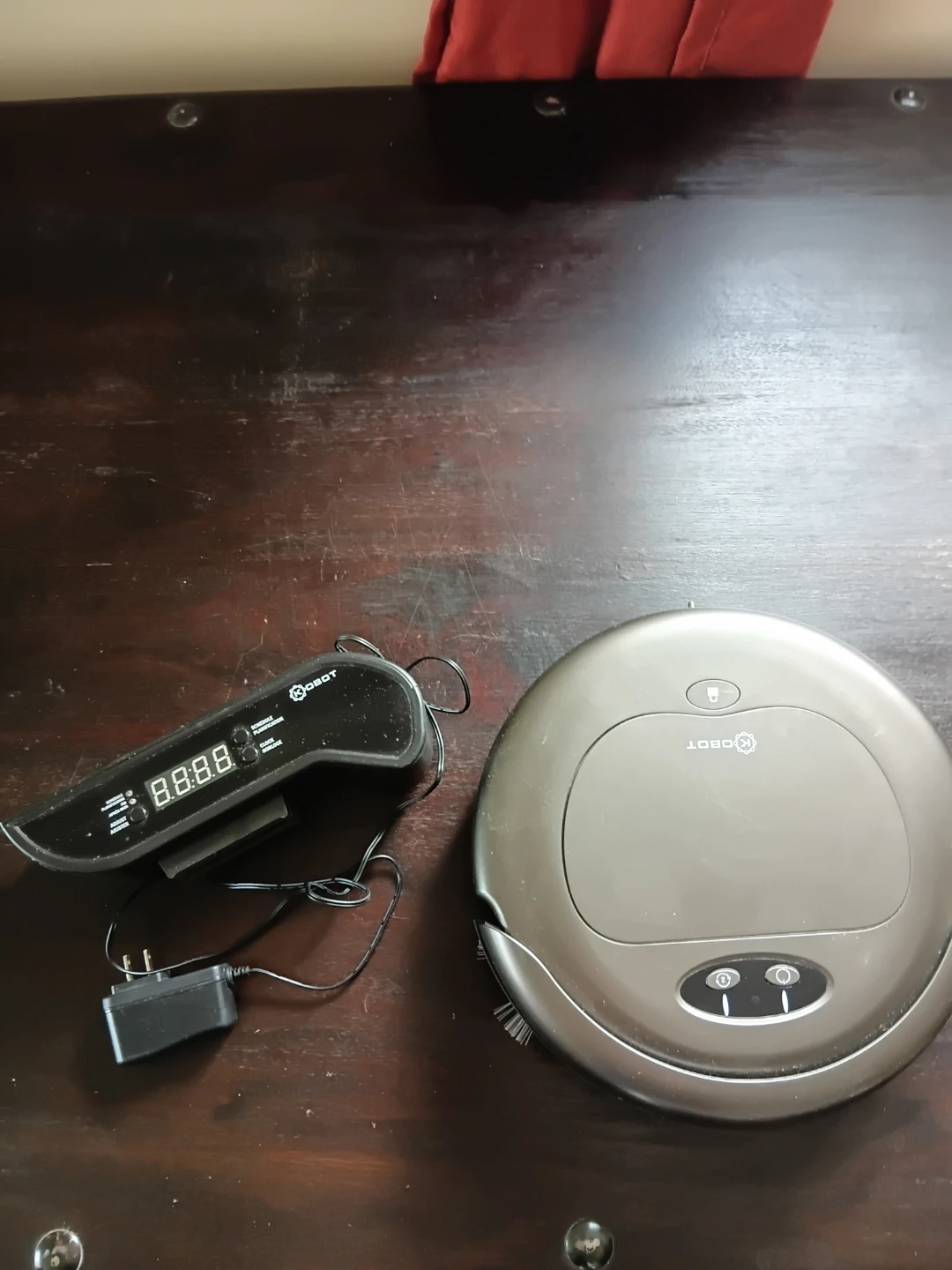 Kobot RV353 Robot Vacuum - photo 3