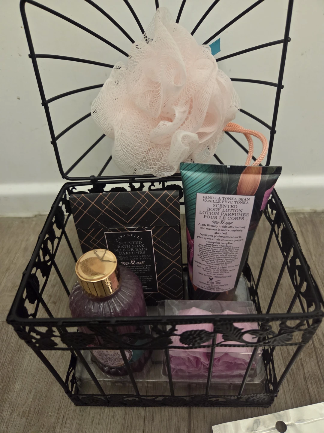 Self care basket - photo 2