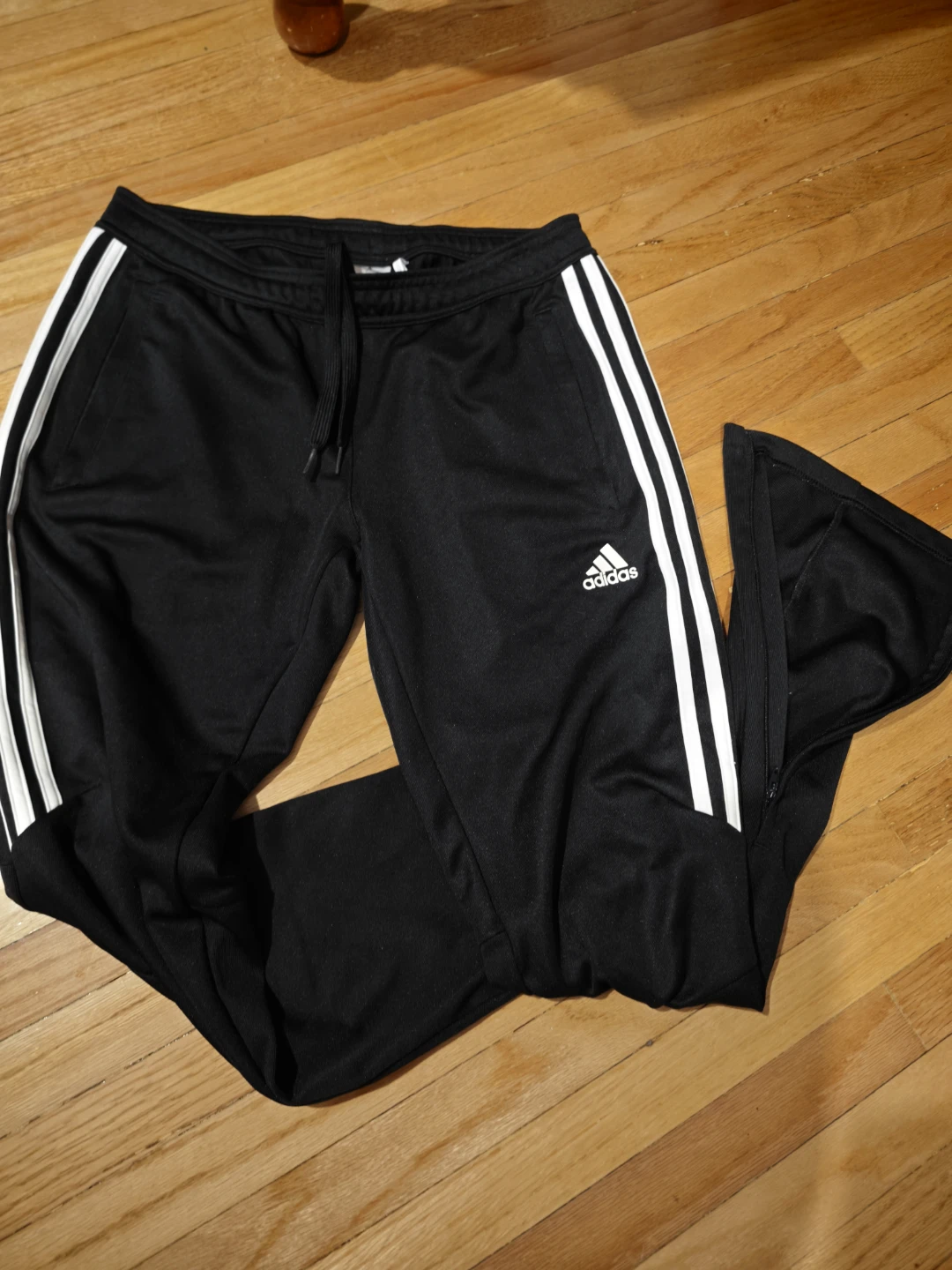 2 pairs Adidas women's soccer pants