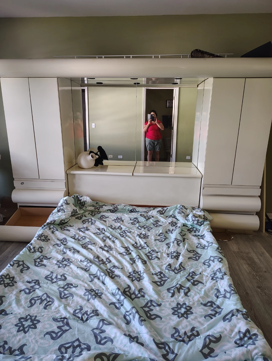 Bedroom set Italian