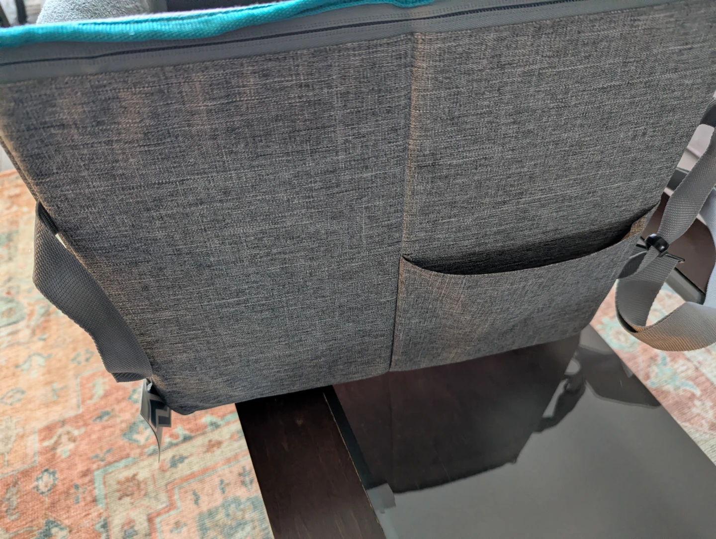 Petsfit Dog Car Booster Seat - photo 3
