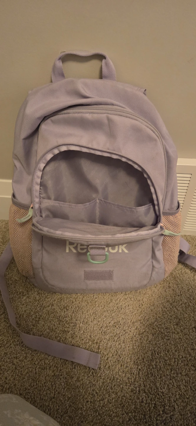 Reebok Backpack and Lunch Bag Set - photo 3