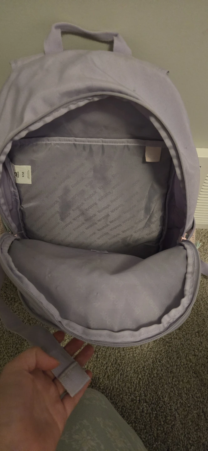 Reebok Backpack and Lunch Bag Set - photo 4