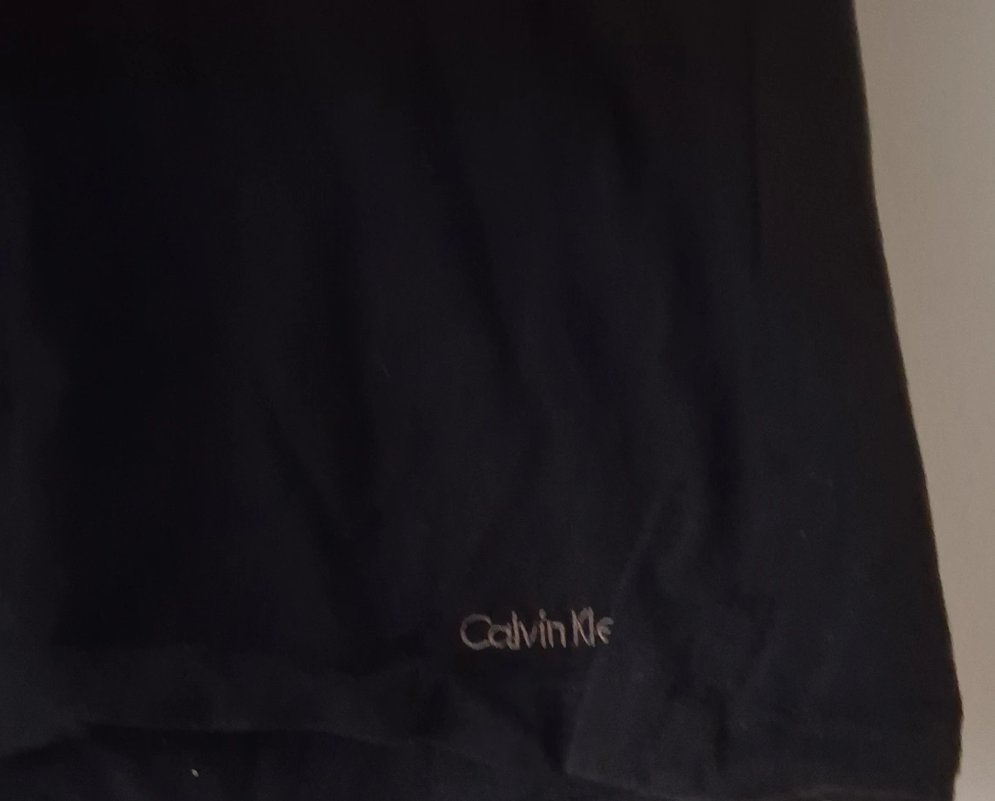 Calvin Klein Collection Black Sleeveless Top - photo 3