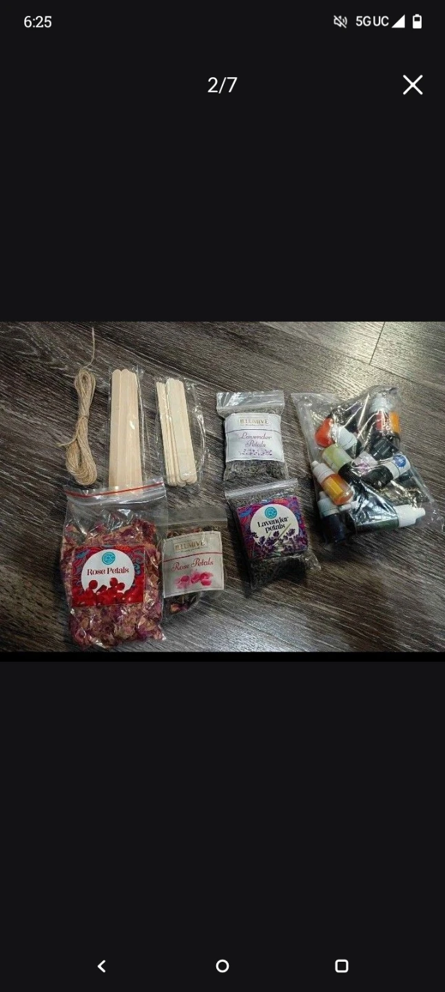 Soap Making Kit Supplies - photo 2