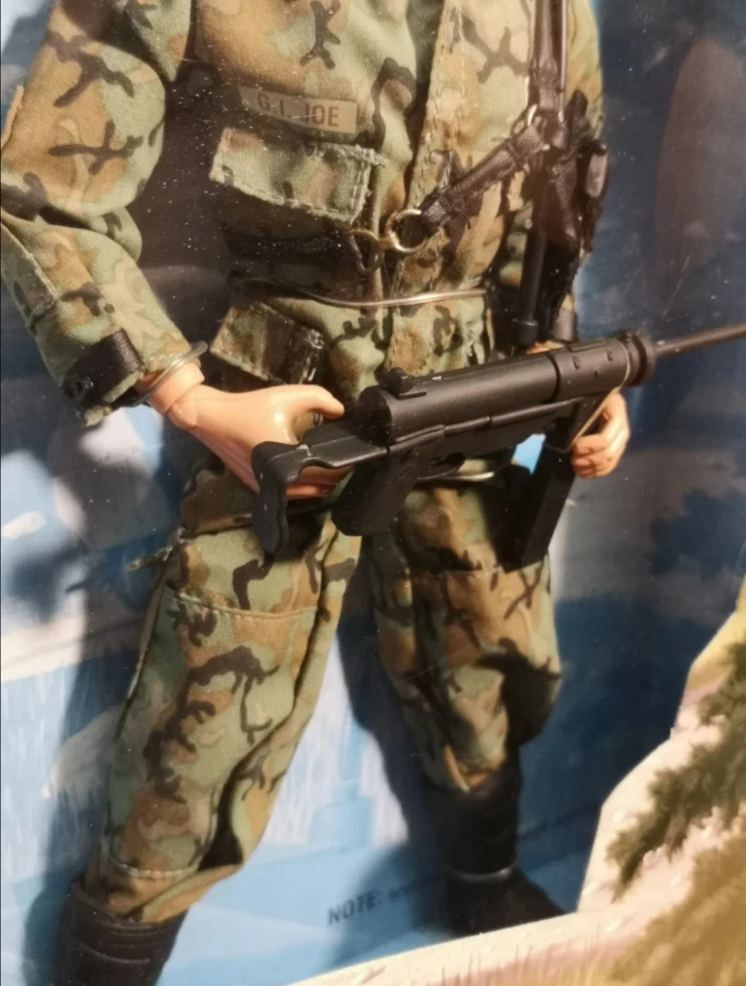 M1 Abrams Tank Commander GI Joe Figure USA Army - photo 2
