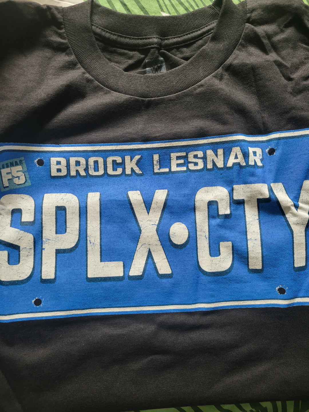 NEW Wrestling t shirt