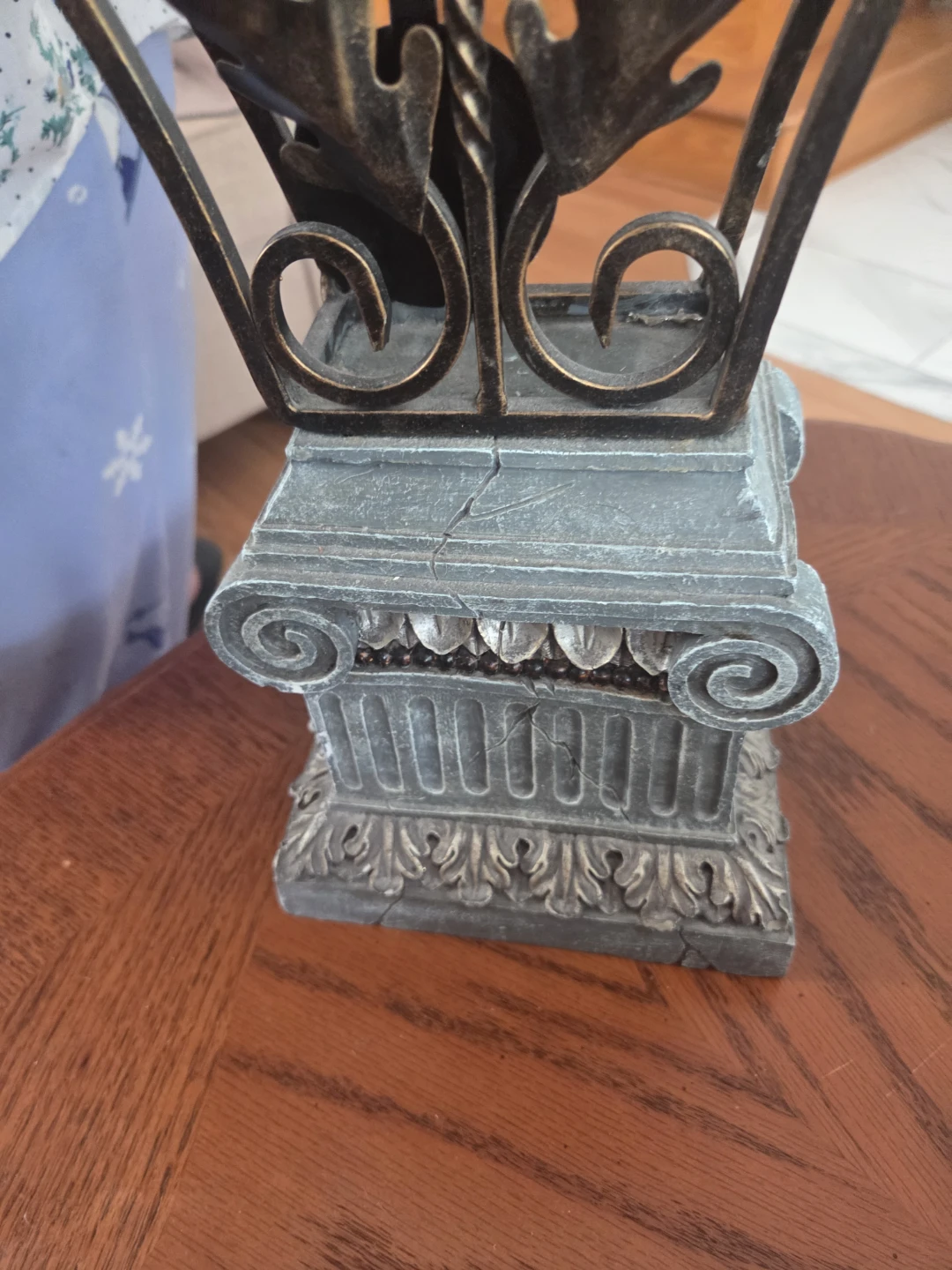 Decorative Tabletop Clock - photo 2
