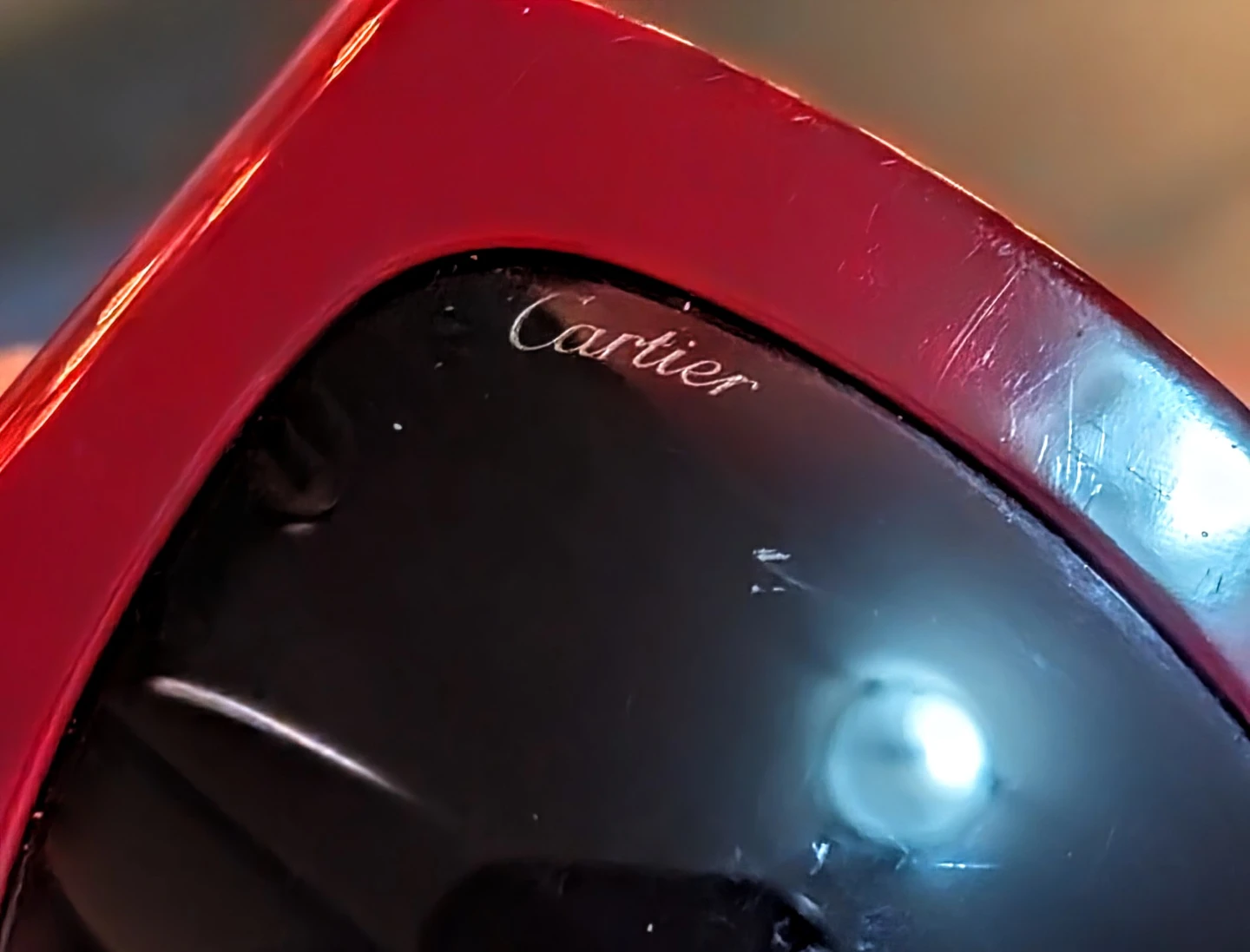 Women's Cartier sunglasses - photo 4
