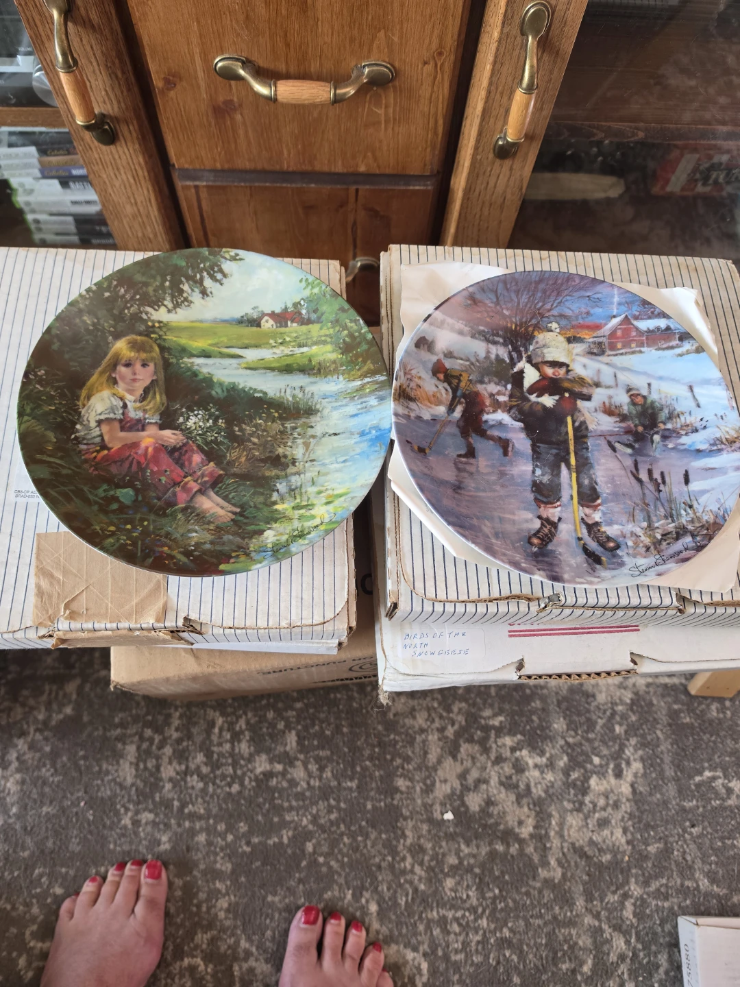Collector plates - photo 3