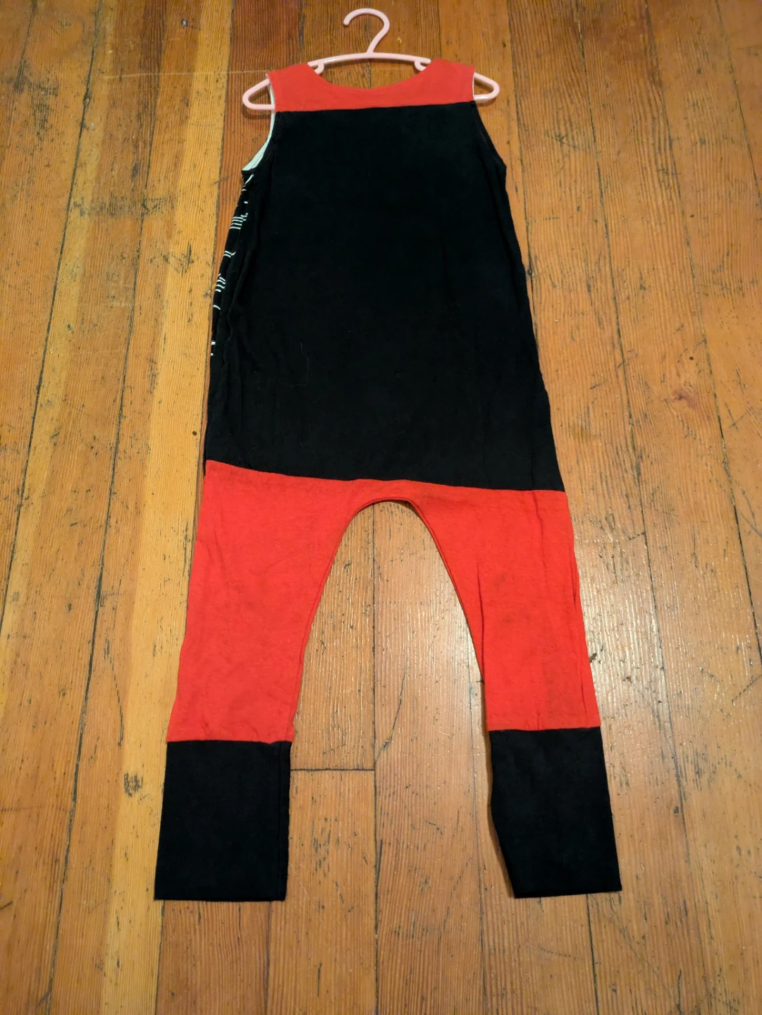 One of a Kind Queen Romper - photo 2